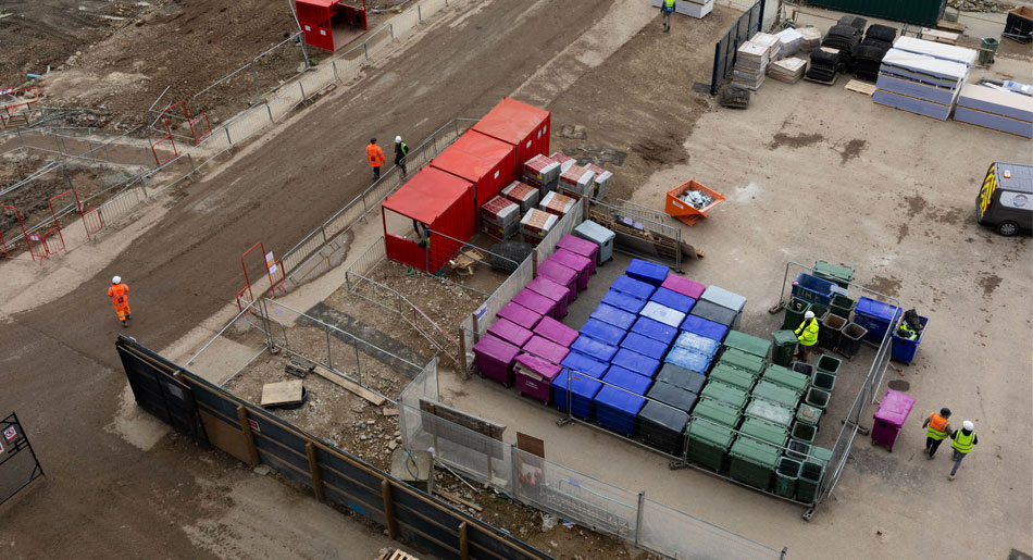 SMARTLogistics shortlisted in the Building Awards 2019
