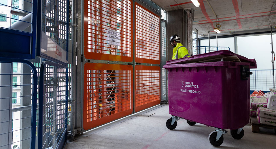 Focus Logistics reach the finals of the London Construction Awards 2019