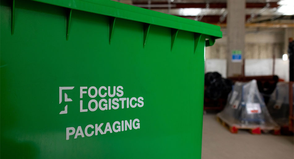 Focus Logistics shortlisted in the Hertfordshire Business Awards
